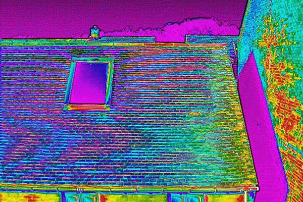 Roof Leak Detection Southampton