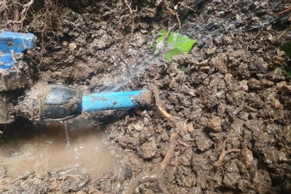 Water Mains Leak Detection Southampton